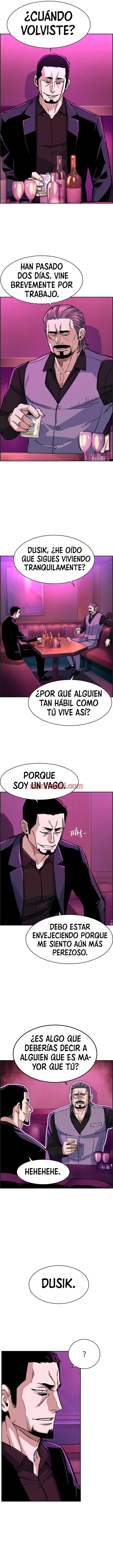 Mercenario - Capítulo 78 manhwa