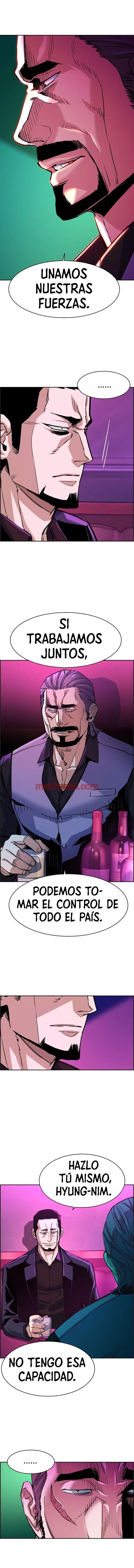 Mercenario - Capítulo 78 manhwa