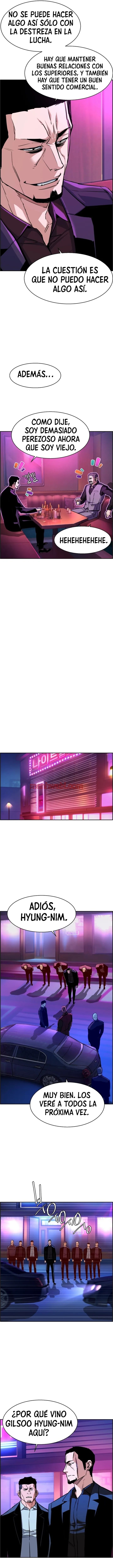 Mercenario - Capítulo 78 manhwa