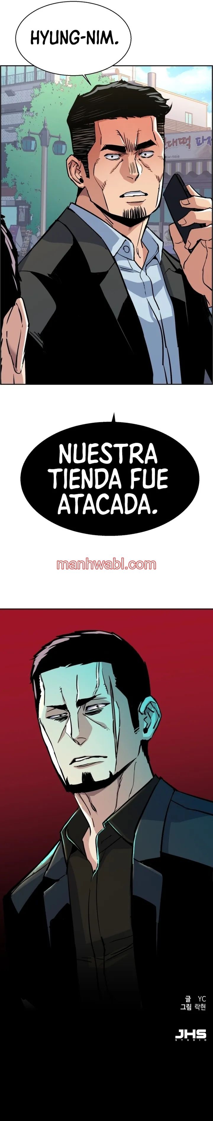 Mercenario - Capítulo 78_3 manhwa