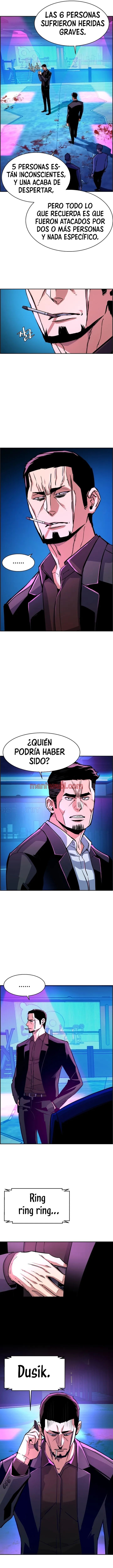 Mercenario - Capítulo 79 manhwa