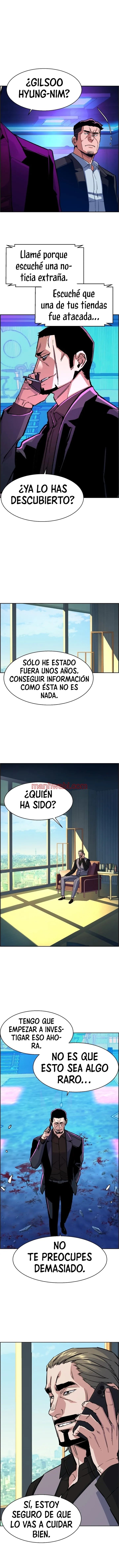 Mercenario - Capítulo 79 manhwa
