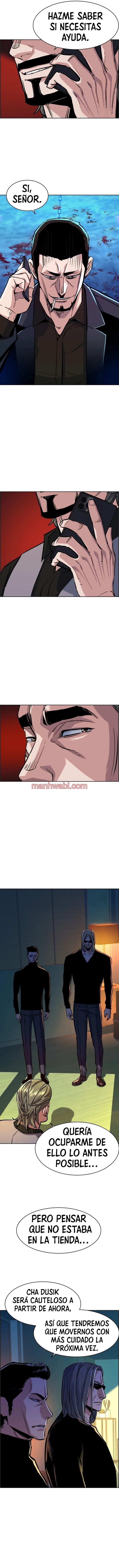 Mercenario - Capítulo 79 manhwa
