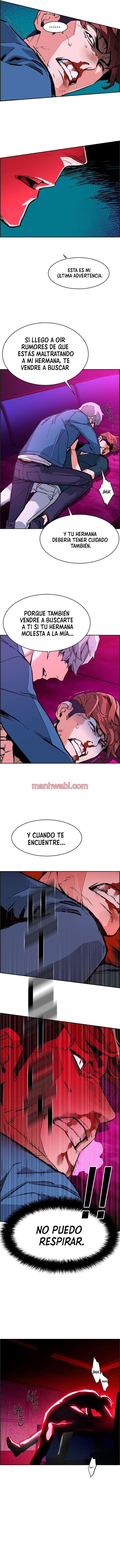 Mercenario - Capítulo 7_2 manhwa