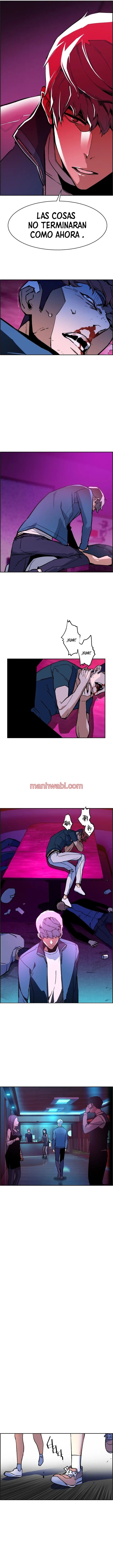 Mercenario - Capítulo 7_2 manhwa