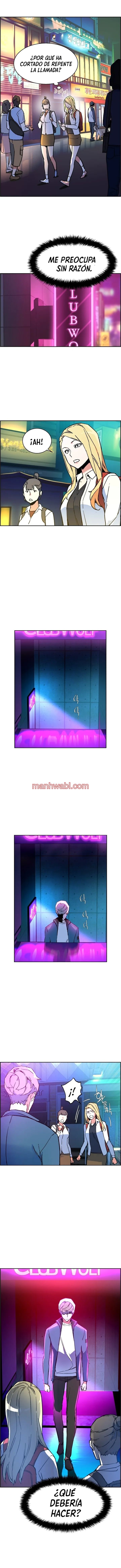 Mercenario - Capítulo 7_2 manhwa