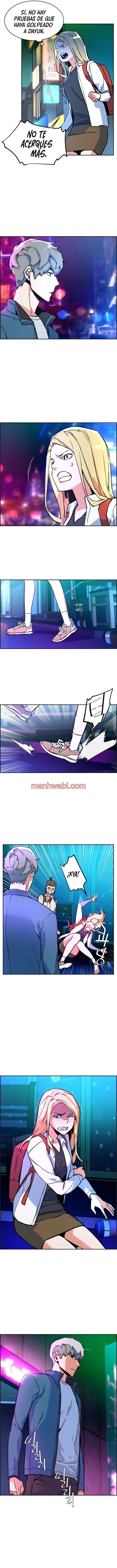 Mercenario - Capítulo 7_2 manhwa