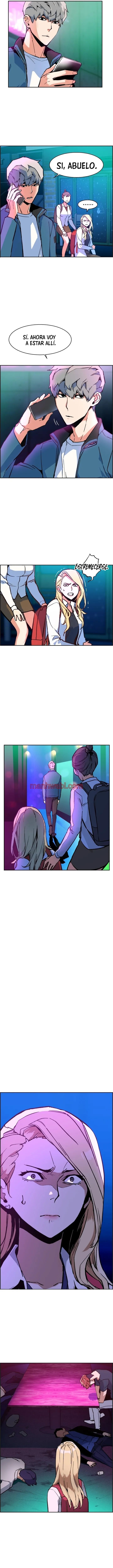 Mercenario - Capítulo 7_2 manhwa