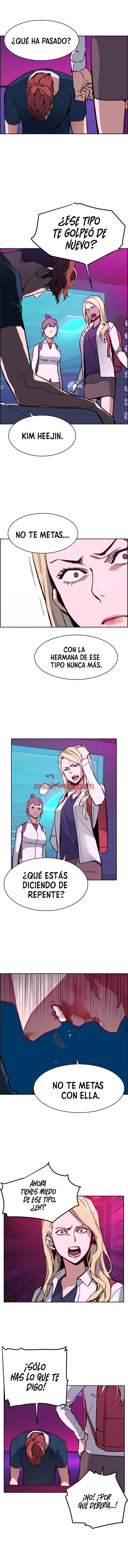 Mercenario - Capítulo 7_3 manhwa