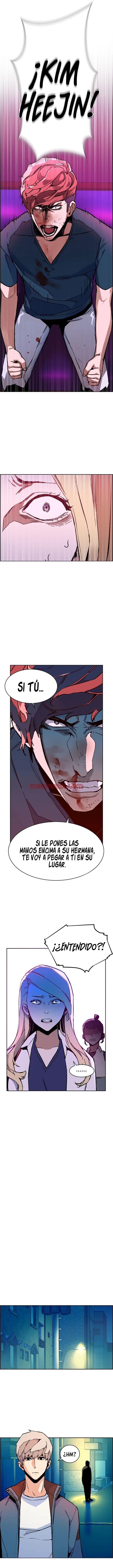 Mercenario - Capítulo 7_3 manhwa