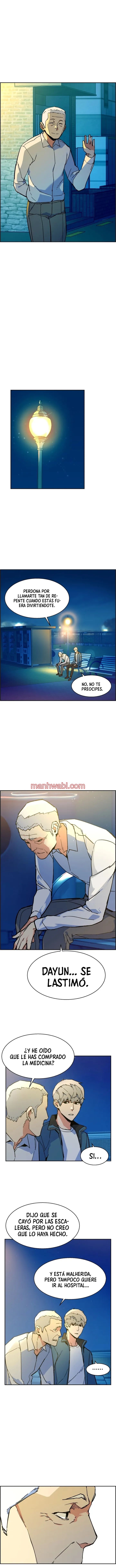 Mercenario - Capítulo 7_3 manhwa