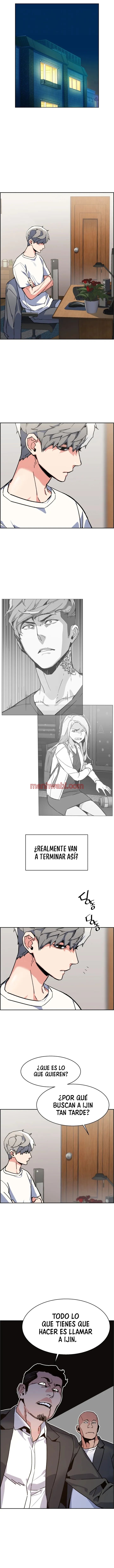 Mercenario - Capítulo 8 manhwa