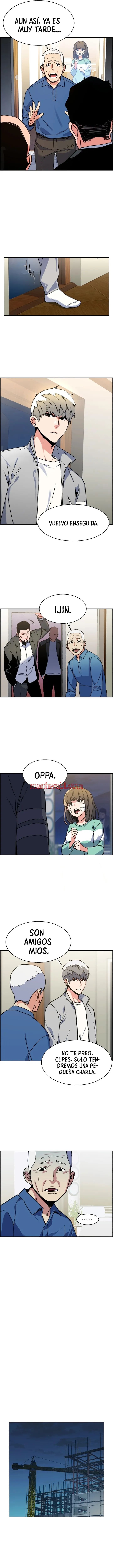 Mercenario - Capítulo 8 manhwa