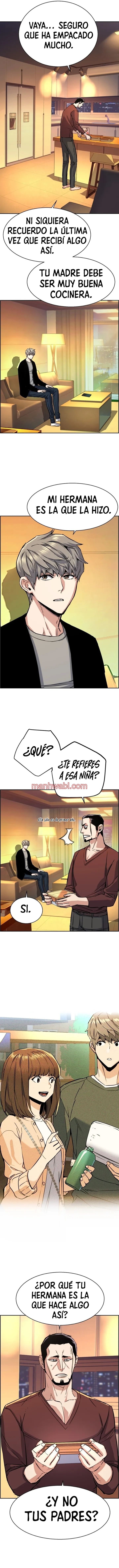 Mercenario - Capítulo 80 manhwa