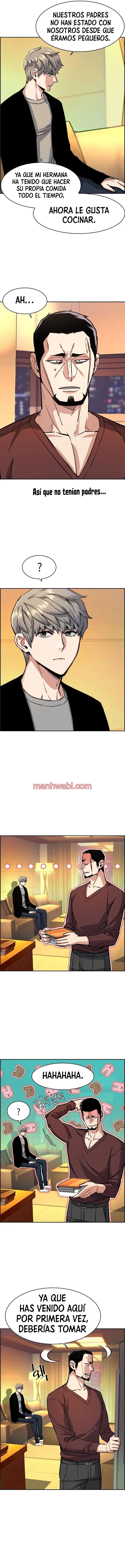 Mercenario - Capítulo 80 manhwa