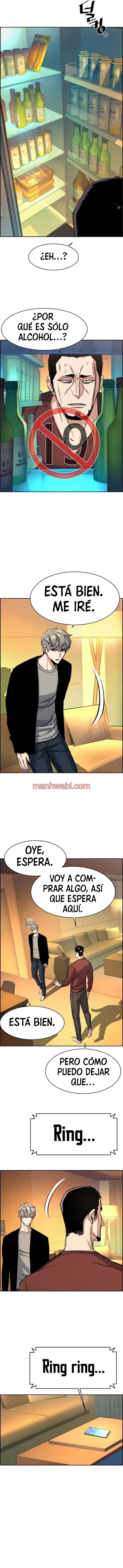 Mercenario - Capítulo 80 manhwa