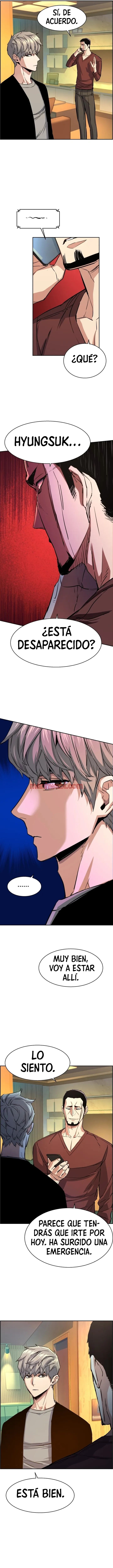 Mercenario - Capítulo 80 manhwa