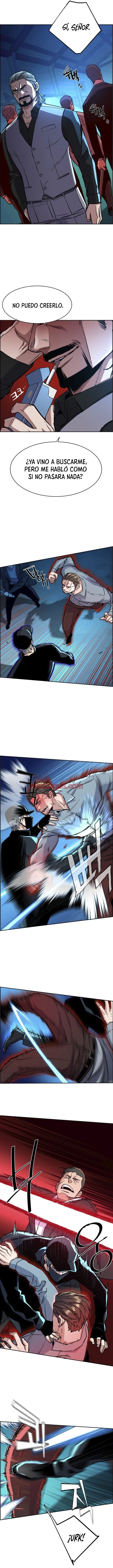 Mercenario - Capítulo 81 manhwa