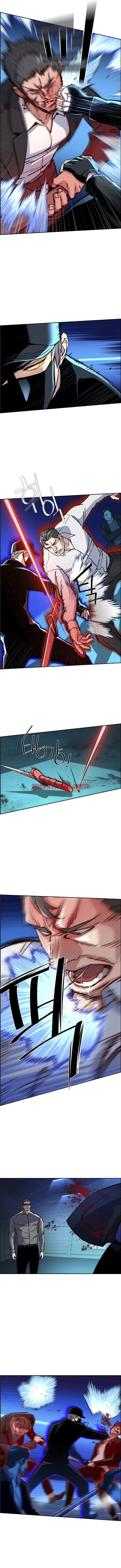 Mercenario - Capítulo 81 manhwa