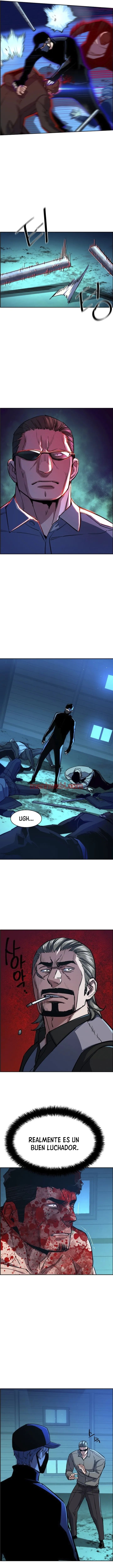 Mercenario - Capítulo 81 manhwa