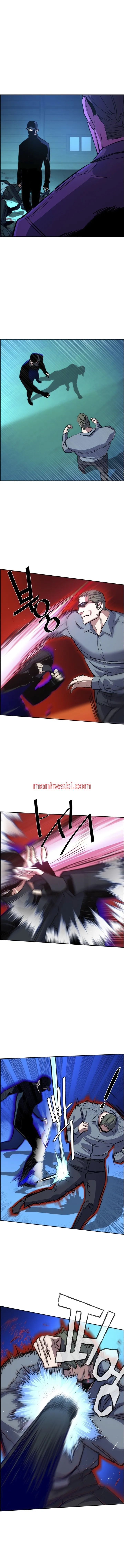 Mercenario - Capítulo 81 manhwa