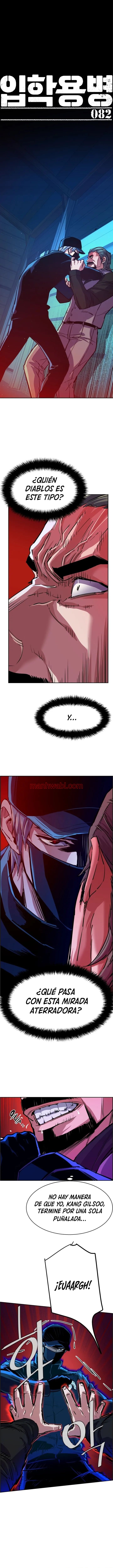 Mercenario - Capítulo 82 manhwa