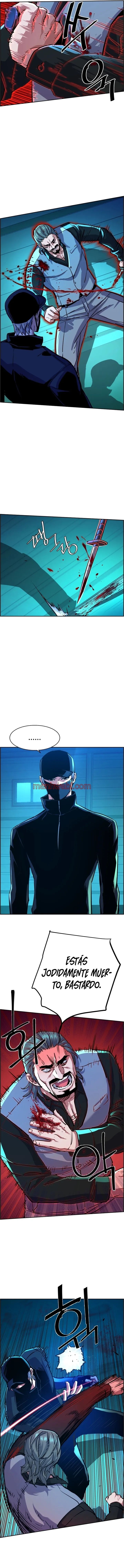 Mercenario - Capítulo 82 manhwa