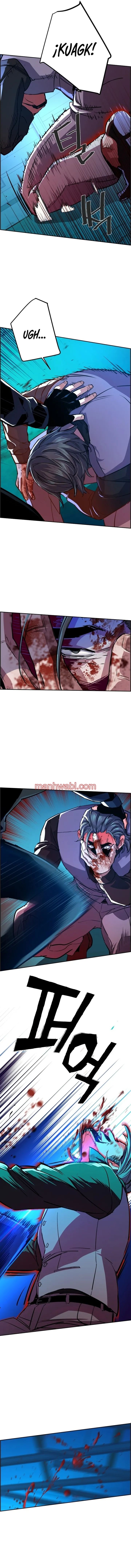 Mercenario - Capítulo 82 manhwa