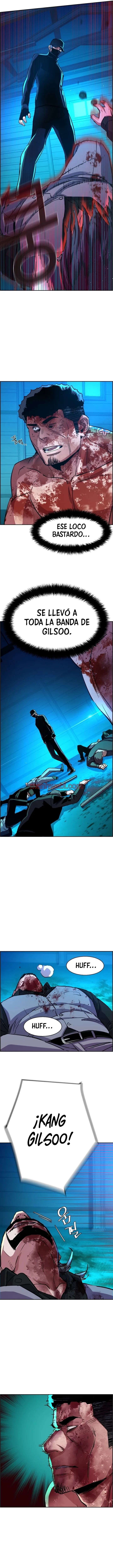 Mercenario - Capítulo 82 manhwa