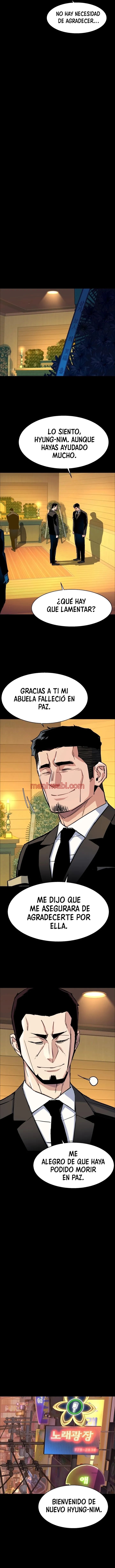 Mercenario - Capítulo 83 manhwa