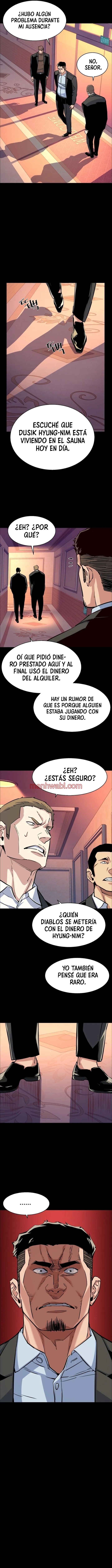 Mercenario - Capítulo 83 manhwa