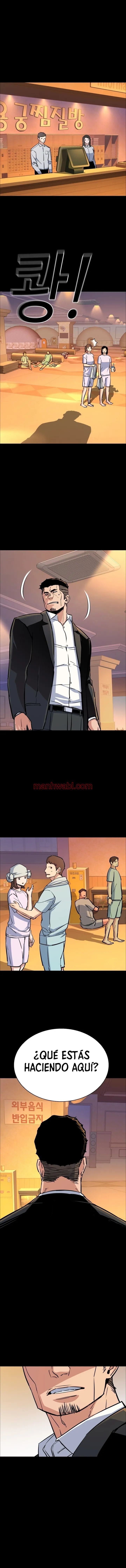 Mercenario - Capítulo 83 manhwa