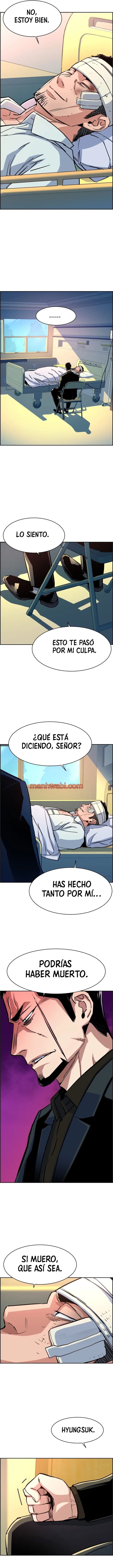 Mercenario - Capítulo 83_2 manhwa