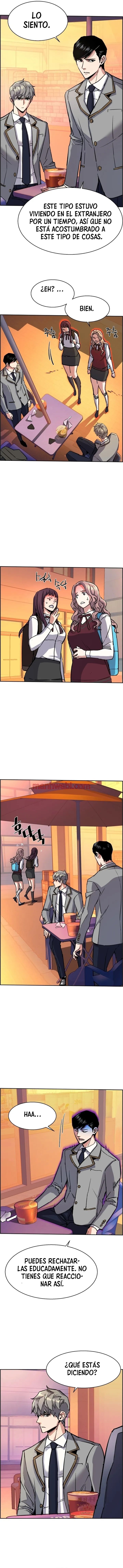 Mercenario - Capítulo 84 manhwa