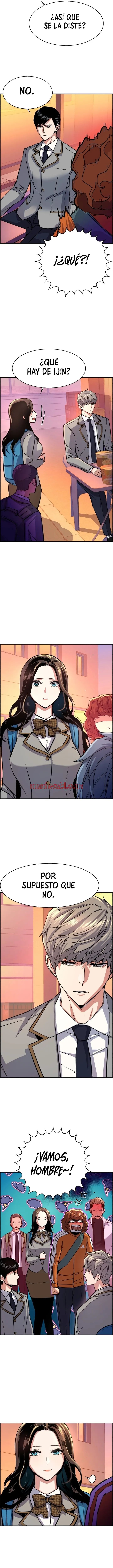 Mercenario - Capítulo 84 manhwa