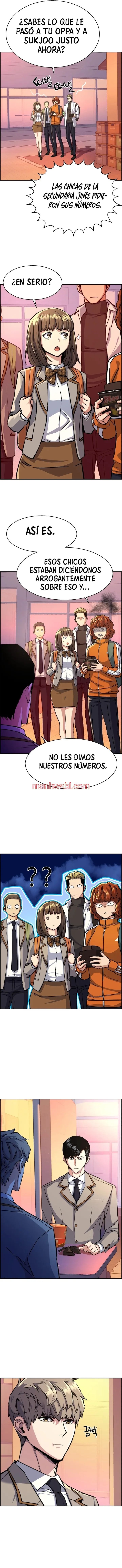 Mercenario - Capítulo 84_2 manhwa