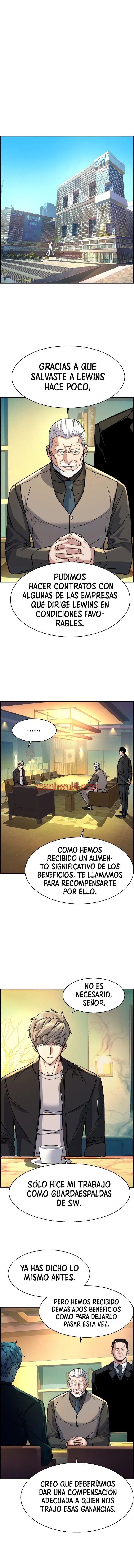Mercenario - Capítulo 85 manhwa