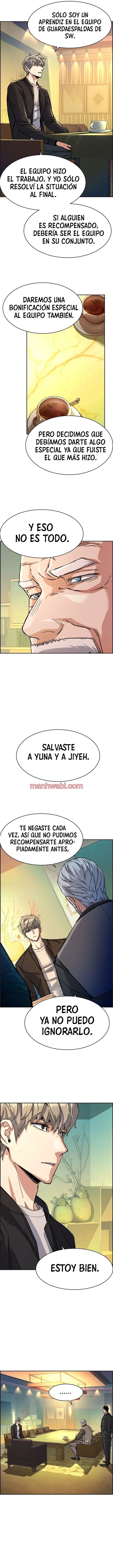 Mercenario - Capítulo 85 manhwa