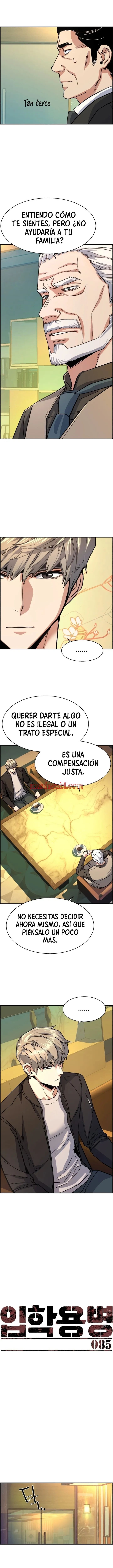 Mercenario - Capítulo 85 manhwa
