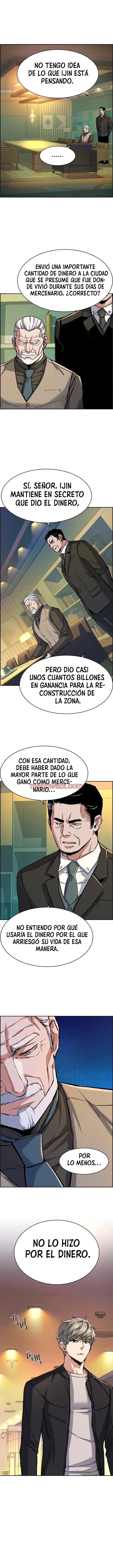 Mercenario - Capítulo 85 manhwa