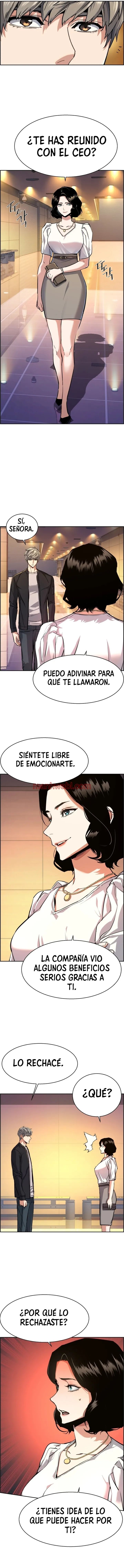 Mercenario - Capítulo 85 manhwa