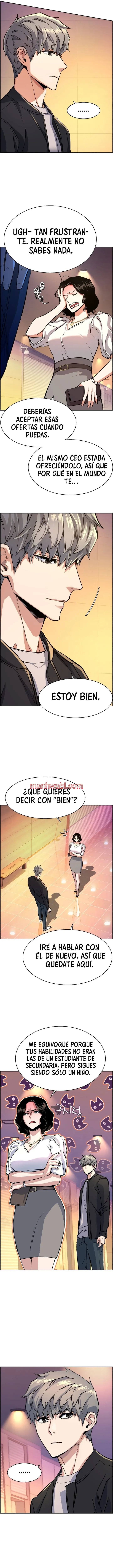 Mercenario - Capítulo 85 manhwa