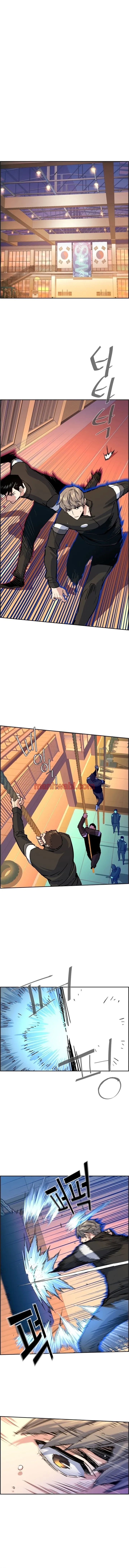 Mercenario - Capítulo 85_2 manhwa