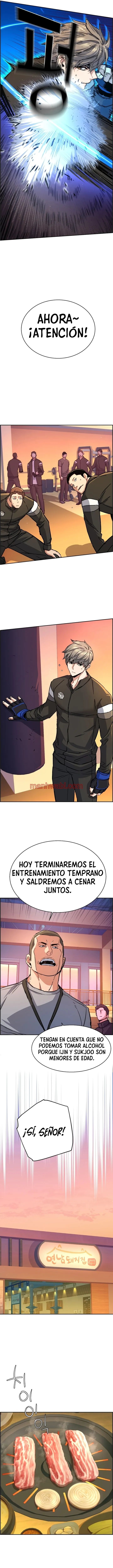Mercenario - Capítulo 85_2 manhwa