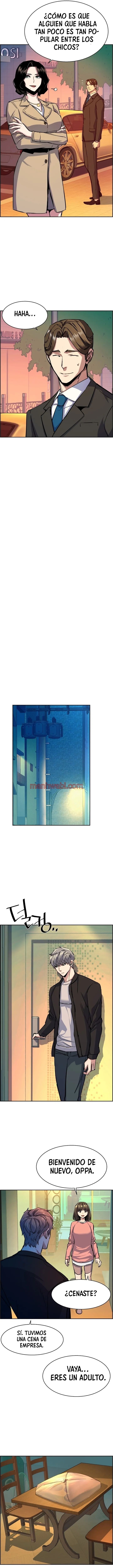 Mercenario - Capítulo 85_2 manhwa