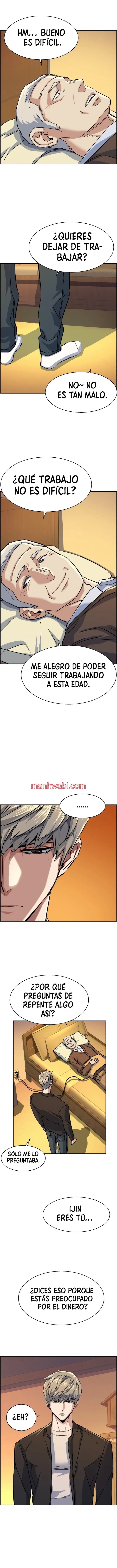 Mercenario - Capítulo 85_3 manhwa