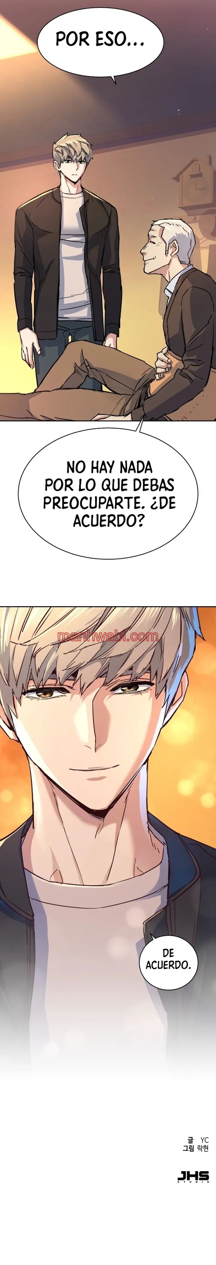 Mercenario - Capítulo 85_3 manhwa