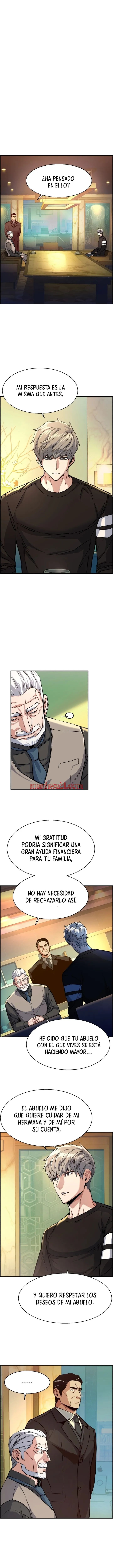 Mercenario - Capítulo 86 manhwa