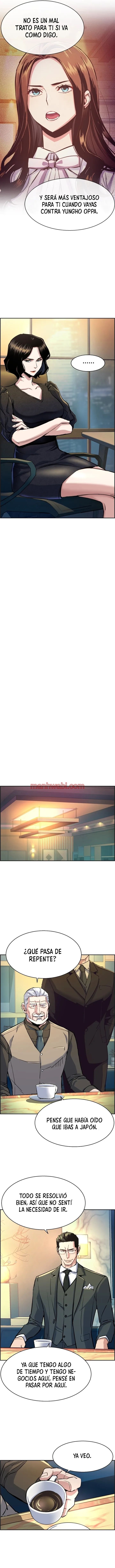 Mercenario - Capítulo 86 manhwa