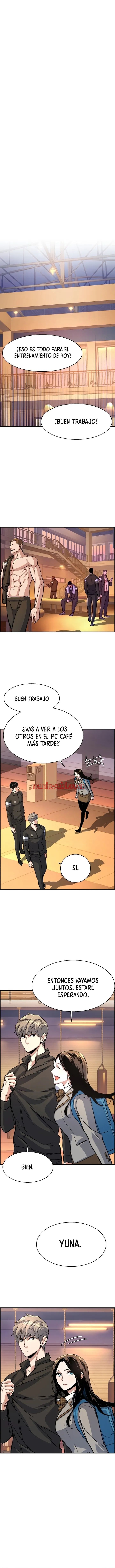 Mercenario - Capítulo 86_2 manhwa